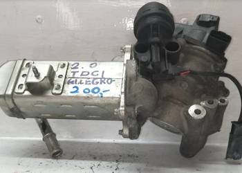 Chłodnica spalin Ford 2.0 TDCI 9671398180