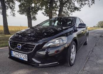 Volvo V40 1.6 D2 MOMENTUM LED NAVI Parctronic ZAREJESTROWANY polecam