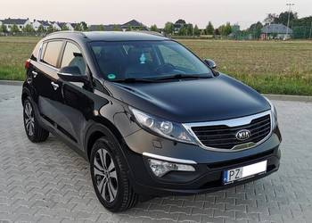 Kia Sportage 13r ECO DYNAMICS 1,7 LED- Xenon- Kamera-NAVI-2xPDC-alu 18