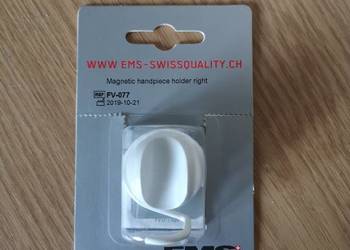 Uchwyt do  skalera lub piaskarki EMS AIR - FLOW MASTER PIEZO