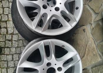 Felgi Ronal 4x108 Audi 100 80 bdb stan. 15'
