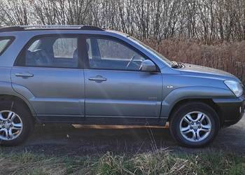 Kia Sportage Diesel 4x4