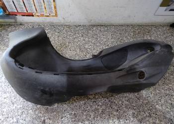PIAGGIO BEVERLY 500 05 płoza pług podłoga lewa stopka osłona podest