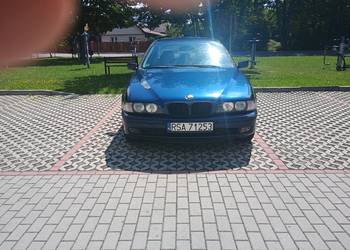 SPRZEDAM BMW E39 KLASYK