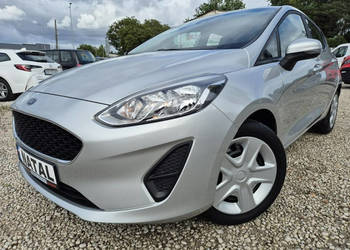 Ford Fiesta 1,1Benz* *85Ps* Tylko 90.000km Mk8 (2017-)