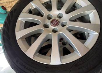 Alumfelgi 16 Fiat 5x98 super stan Alumfelgi 16 Fiat 5x98 super stan