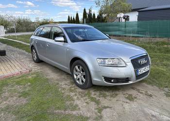 Audi a6c6 Avant 2.7tdi zadnane automat