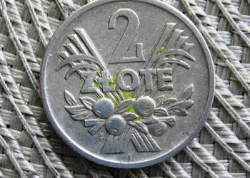 Polska 2 Zł 1974r - Jagody