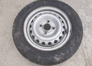 Kola zimowe 165/70r13 opel corsa b cena 250 zl
