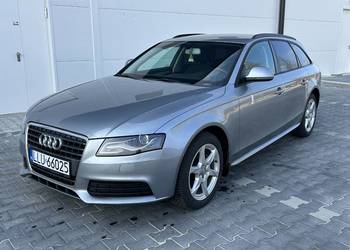 Audi A4 B8 Avant 1.8T*S-Line**