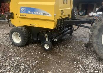 Prasa New holland br6090