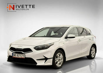 Kia Cee'd 1,5 T-GDI(160 KM) M Salon PL Faktura Vat III (2018-)