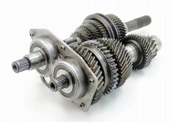 Wałki choinki koła skrzyni biegów GER Polo 4 9n Fox Fabia Roomste Ibiza