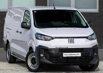 Fiat Scudo L3H1 AUTOMAT 2.0 180KM *Maxi* czujniki cofania ekran dotykowy t…