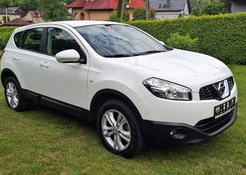 Nissan Qashqai 1.6 Benzyna + GAZ LPG Bezwypadkowy