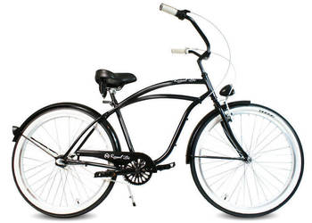 Rower miejski beach Cruiser męski 26 / 28 BANDIT RoyalBi