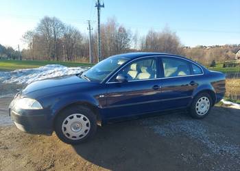 Sprzedam Passata LF benzyna+ LPG 2.0