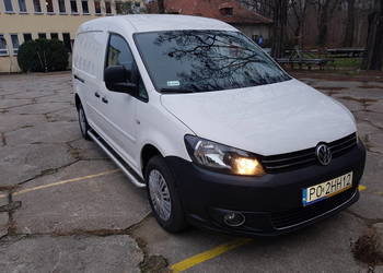 Volkswagen Caddy CADDY MAXI 1,6 tdi