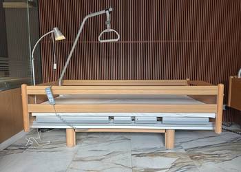 Łóżko rehabilitacyjne elektryczne VOLKER