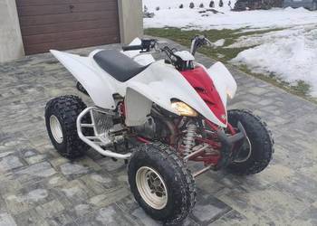 Yamaha Raptor 350