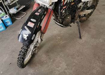 Suzuki dr 350