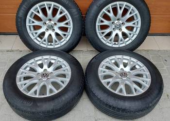 Koła 17 5x112 * Volkswagen * Audi * Seat * Skoda * Opony JAK NOWE*