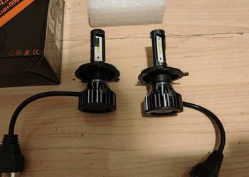 Lampki h4 LED