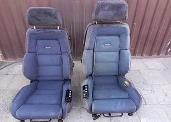 VW Polo II Golf I Fotele przód RECARO
