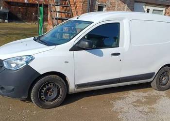 Dacia Dokker 2013r.