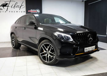 Mercedes GLE 350 GLE Coupe*9G-Tronic*4Matic*AMG*Salon PL*Hak*Vat23% W166 (…
