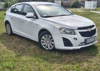 Chevrolet Cruze 1.8 LPG nowe opony zimowe i letnie