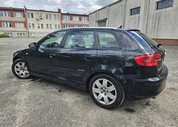 Audi A3 8P Sportback