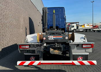 Hakowiec do pojemnikow Volvo FH 500 Eur 6