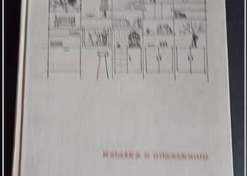 Książka o mieszkaniu  - J.Szymański / design / meble / dom / mieszkanie