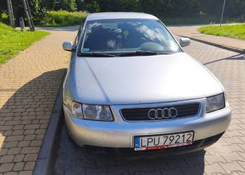 Syndyk sprzeda - Udział 1/2 w prawie własności Audi A3