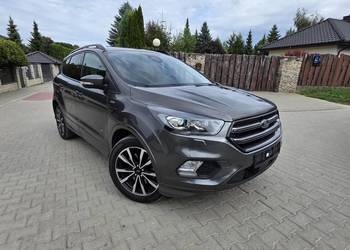 Ford Kuga ST-LINE 2.0Tdci 180KM 4x4 Manual bezwypadkowy