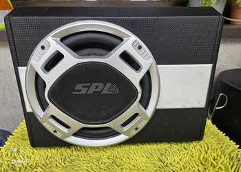 subwoofer zgrabny spl 600w 4ohm
