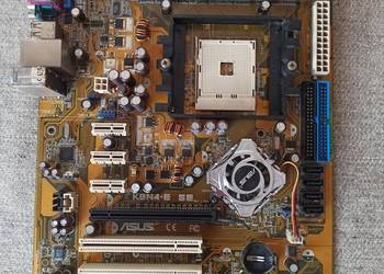Płyta główna Aaus k8n4 se
