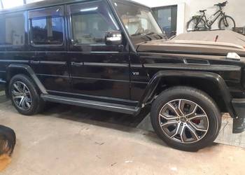 Mercedes Benz G500 4x4 AMG