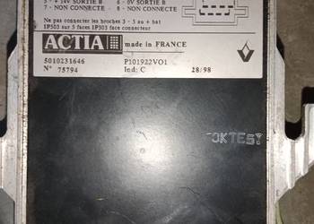 RENAULT MAGNUM przetwornica 5010231645