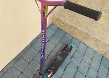 Hulajnoga wyczynowa raven evolution master max series