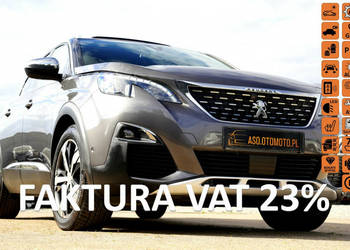 Peugeot 5008 GT kamery Skora Nawi PANORAMA blis FUL LED grzane fotele FOCA…