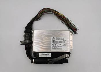Sterownik Skrzyni Biegów Audi A6 C5 1.8 T EBY 4B0927156AC