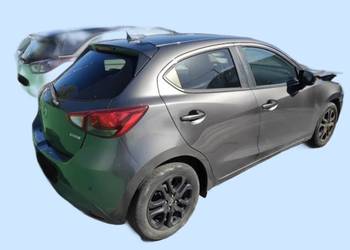 Mazda 2 II DJ 14- Drzwi Lewe Prawe przód tył tylne Idealne