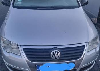 VW Passat B6 2.0 TDI  2006r