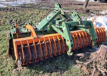 Brona aktywna amazone KG302 szer. 3m wał packera