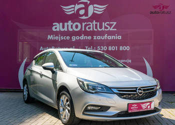 Opel Astra Automat*Diesel 1.6 moc 136 KM*Navi*Dodatkowe Opony*Od osoby pry…