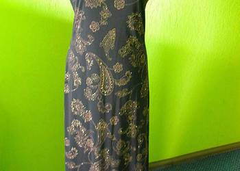 Sukienka maxi - 40 L - biust 90 cm C&A