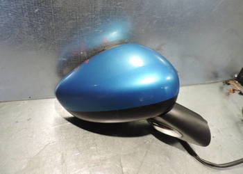 LUSTERKO PRAWE CITROEN C3 II EUROPA KOD LAKIERU KGWD