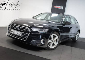 Audi A6 Avant Salon Polska*Bezwypadkowy*Automat*HeadUp*VirtualCocpit*ACC*V…